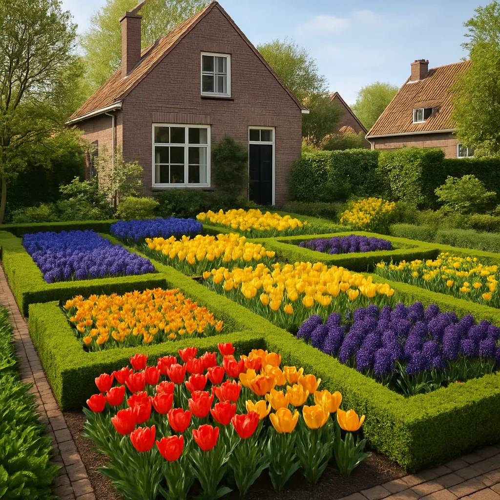 ai-garden-design-style-Dutch Garden