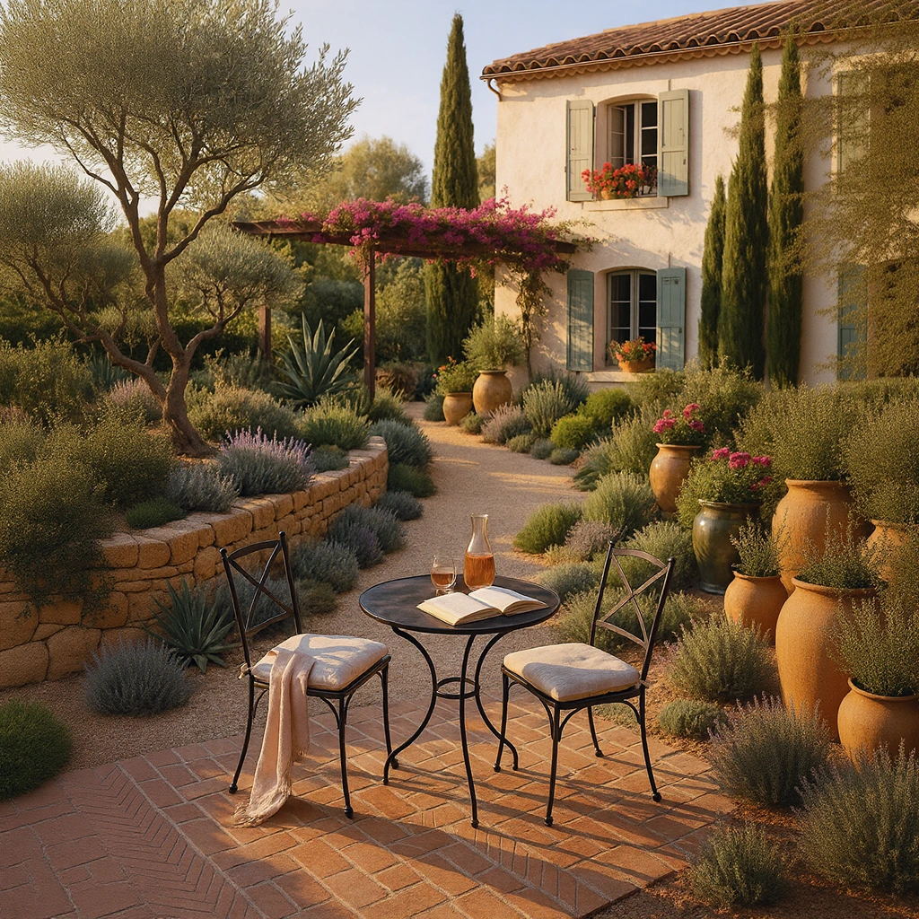 ai-garden-design-style-Mediterranean