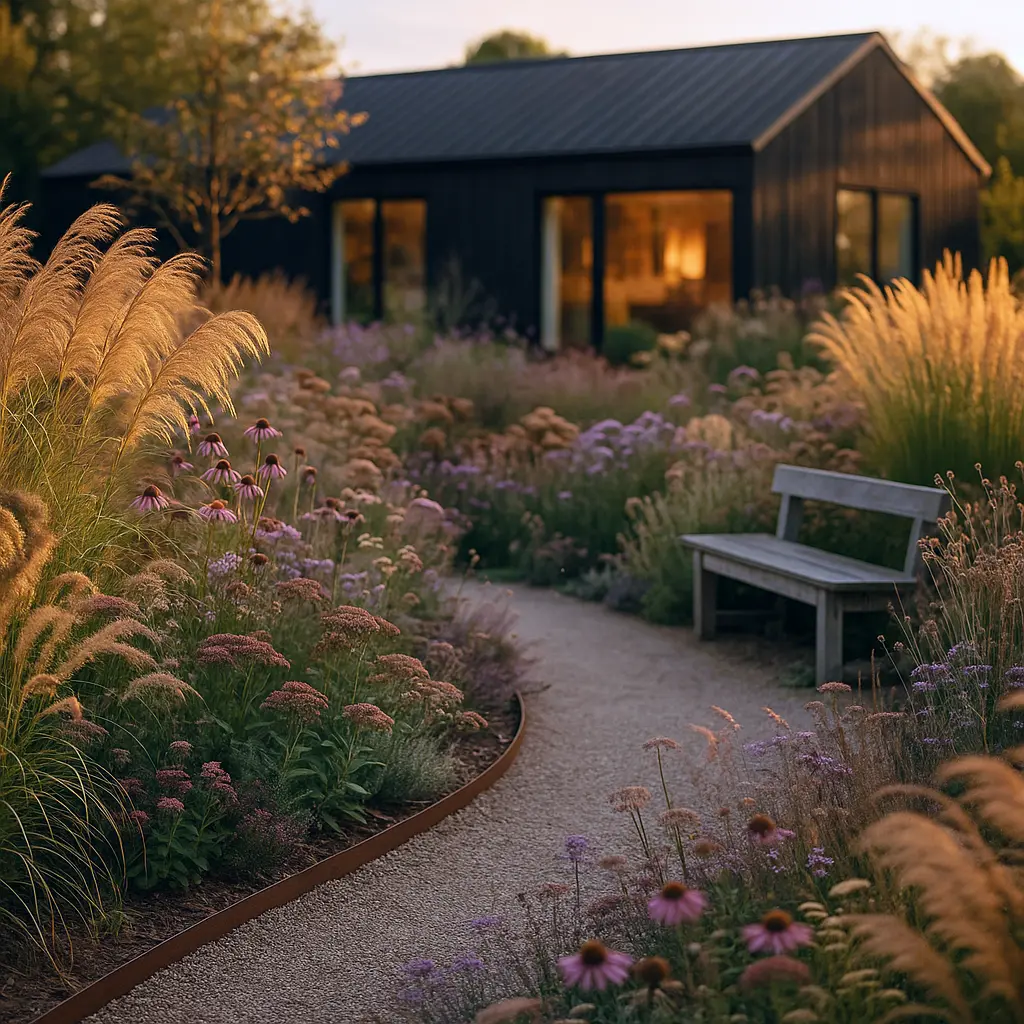 ai-garden-design-style-New Perennial Movement