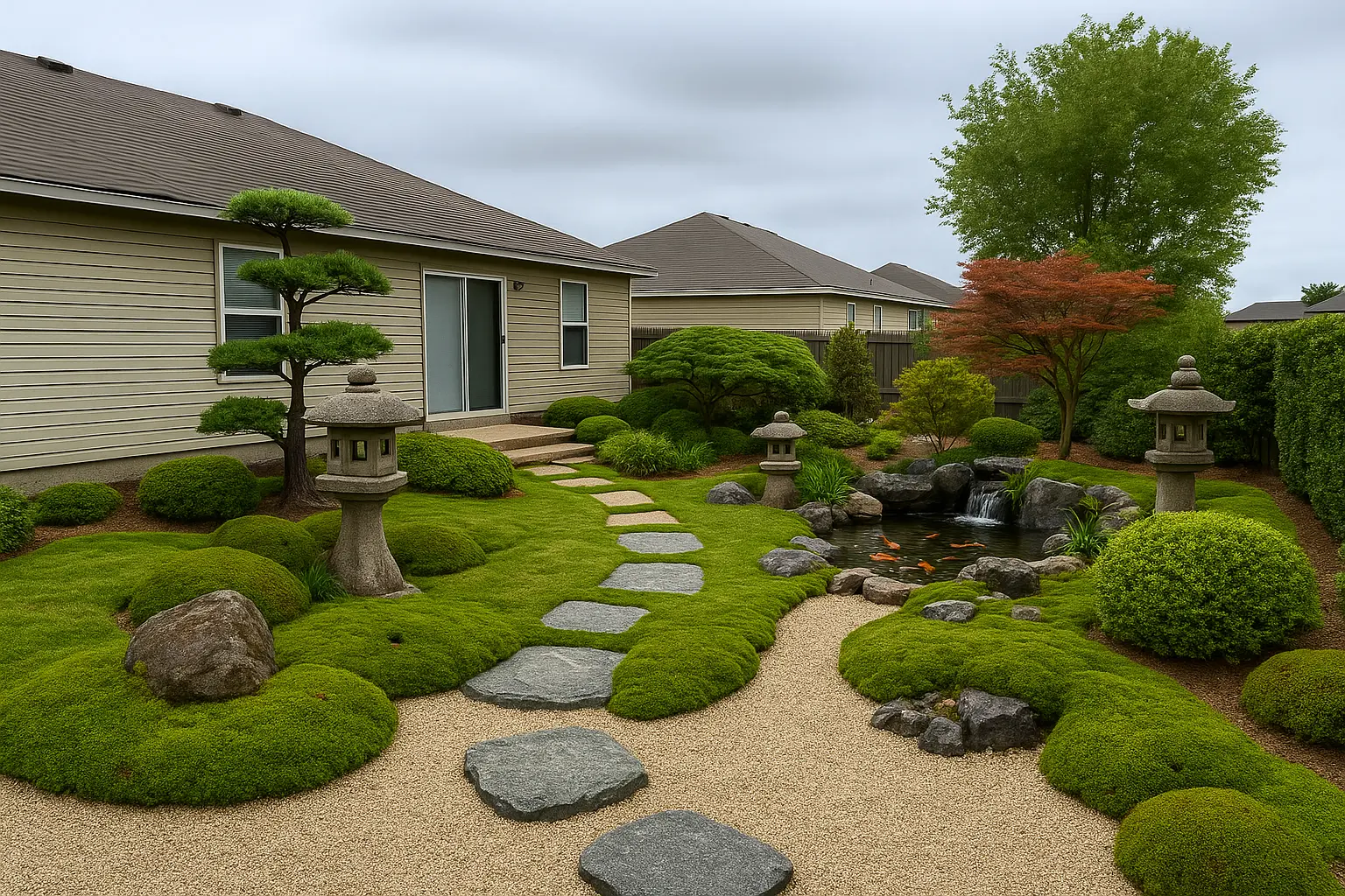 Japanese Zen
