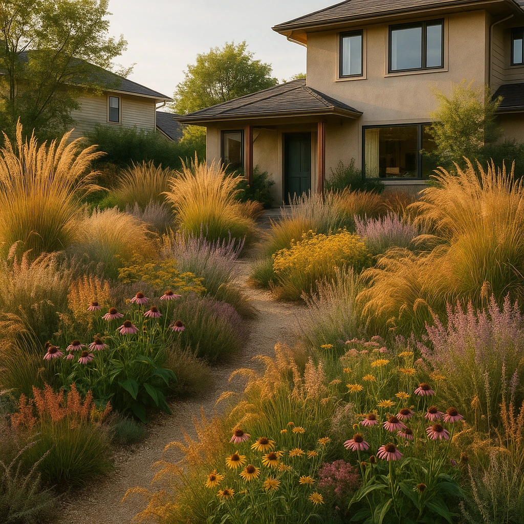 ai-garden-design-style-Prairie
