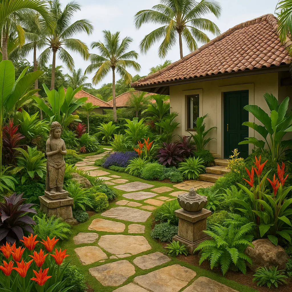 ai-garden-design-style-Tropical Balinese