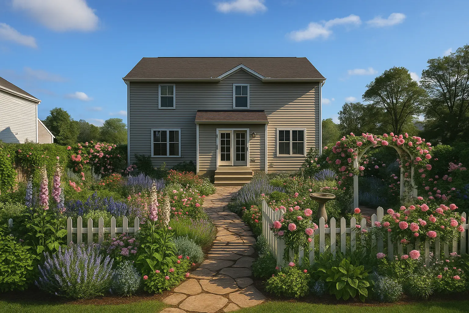 English Cottage